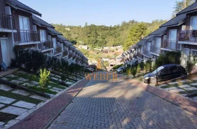 Casa com 2 dormitórios à venda, 60 m² por r$ 330.000,00 - paisagem casa grande - cotia/sp