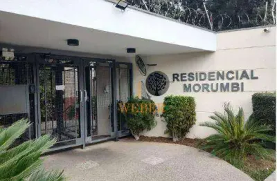 Apartamento com 2 dormitórios à venda, 61 m² por r$ 279.000,00 - fazenda morumbi - são paulo/sp