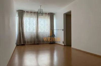Apartamento com 2 dormitórios à venda, 72 m² por r$ 460.000,00 - vila da saúde - são paulo/sp