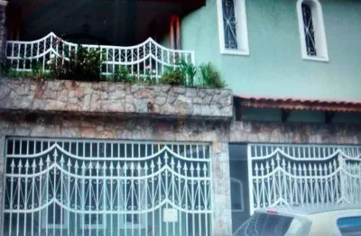 Casa com 4 quartos à venda na Rua Cândido Pereira Pessoa, Vila Carrão, São Paulo