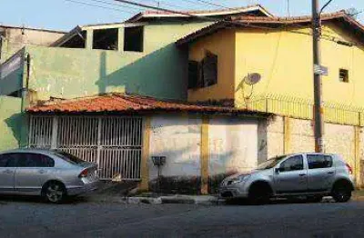 Sobrado com 2 dormitórios para alugar, 110 m² por r$ 1.600,00/mês - jardim kuabara - taboão da serra/sp