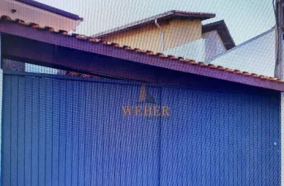 Casa com 2 quartos à venda na Rua Capão Bonito, Jardim Sabiá, Cotia