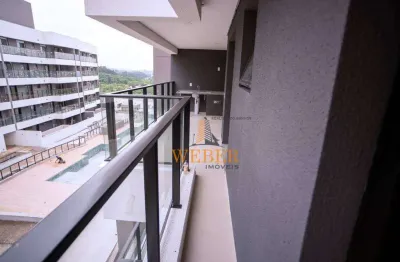 Apartamento com 3 dormitórios à venda, 106 m² por r$ 880.000,00 - parque rincão - cotia/sp