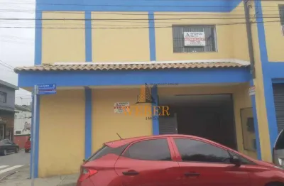 Prédio para alugar na Rua José Soares de Azevedo, Vila Santa Luzia, Taboão da Serra