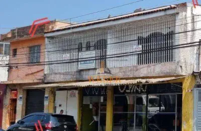 Prédio para alugar, 250 m² por r$ 11.000,01/mês - jardim arpoador - são paulo/sp