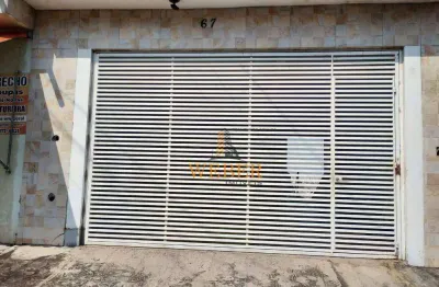 Casa com 3 quartos à venda na Rua Joaquim Ival de Jesus, Vila Indiana, Taboão da Serra
