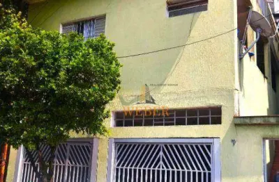 Casa com 3 dormitórios à venda - boa para investimento - possibilidade de lucro com alugueis - r$ 1.272.000 - vila dalva - são paulo/sp