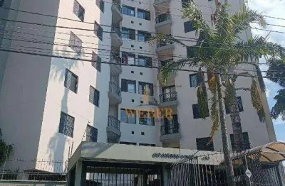 Apartamento com 2 quartos à venda na Rua Doutor Brasílio Rodrigues dos Santos, Jardim Taboão, São Paulo