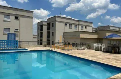 Apartamento com 2 quartos à venda na Estrada das Acácias, Parque Roseira, Carapicuíba