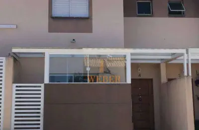 Casa com 2 dormitórios à venda, 94 m² por r$ 480.000,00 - vilagio veneza - cotia/sp