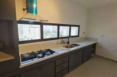 Apartamento com 3 dormitórios à venda, 180 m² por r$ 1.050.000,00 - vila alexandria - são paulo/sp