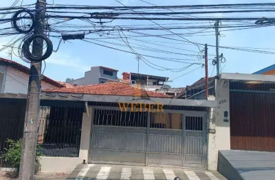 Casa à venda, 79 m² por r$ 450.000,00 - jardim rosa maria - são paulo/sp