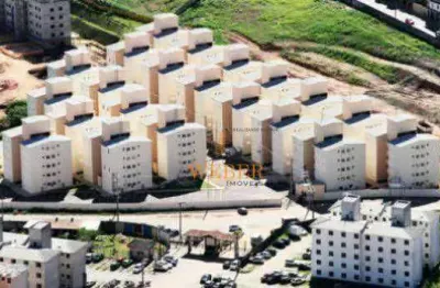 Apartamento com 2 quartos à venda na Via Transversal Sul, Novo Osasco, Osasco