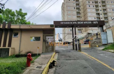 Apartamento com 2 quartos à venda na Rua João Vaz, Vila Aparecida, Itapevi