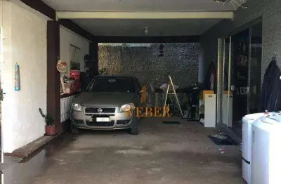 Casa com 2 dormitórios à venda, 250 m² por r$ 350.000,00 - ressaca - cotia/sp
