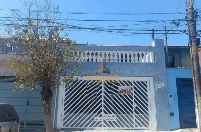 Sobrado com 3 quartos à venda, 150m² - jd. alvorada