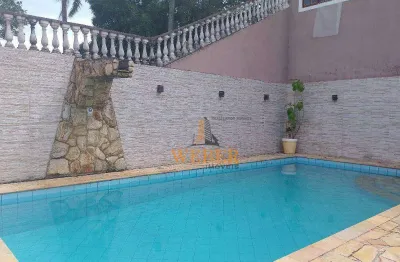 Casa com 3 quartos à venda na Estrada do Valo, Tijuco Preto, Cotia