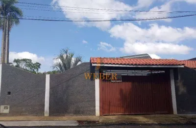 Casa com 3 quartos à venda na Estrada do Valo, Tijuco Preto, Cotia