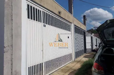 Casa com 3 quartos à venda na Estrada das Mulatas, Portal do Santa Paula, Cotia