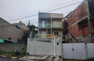 Casa com 2 quartos à venda na Rua Malgaxie, Outeiro de Passárgada, Cotia