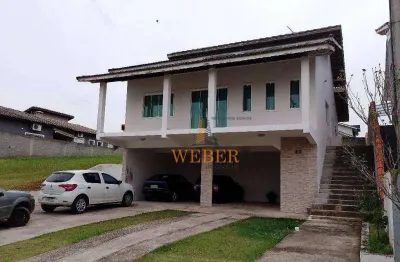 Casa em condomínio fechado com 2 quartos à venda na Rua Mário Scarvance, Santa Adelia, Vargem Grande Paulista
