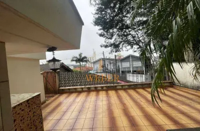 Csds 120m² com 3 dormitórios e 3 vagas - jardim taboão