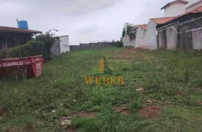 Terreno em condomínio fechado à venda na Rua Milano, Jardim Rio das Pedras, Cotia