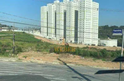 Apartamento com 1 dormitório à venda, 36 m² por r$ 230.000,00 - terras do madeira - carapicuíba/sp