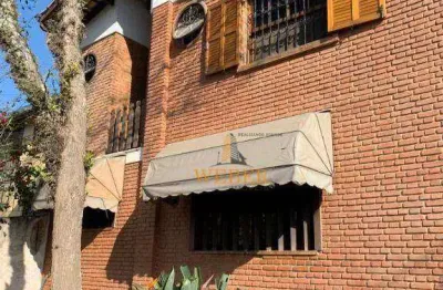 Casa com 4 dormitórios à venda, 254 m² por r$ 999.900,00 - vila carmem - embu das artes/sp
