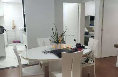 Apartamento à venda, 49 m² por r$ 240.000,00 - parque das chácaras - embu das artes/sp