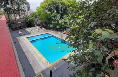 Apartamento de 3 dormitorios para venda no campo limpo