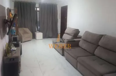 Casa com 3 dormitórios à venda, 136 m² por r$ 800.000,00 - parque são domingos - são paulo/sp