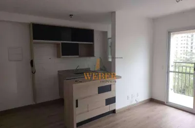 Apartamento com 2 dormitórios à venda, 53 m² por r$ 359.000,00 - jardim parque morumbi - são paulo/sp