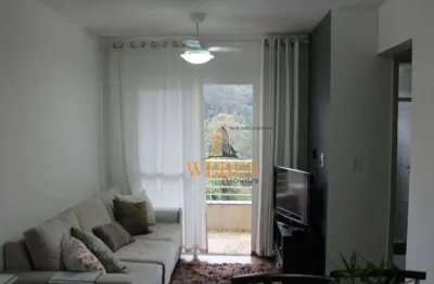 Apartamento com 2 quartos à venda na Rua São Vicente, Parque Rincão, Cotia