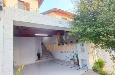 Sobrado com 2 dormitórios à venda, 226 m² por r$ 599.990,00 - jardim rio das pedras - cotia/sp