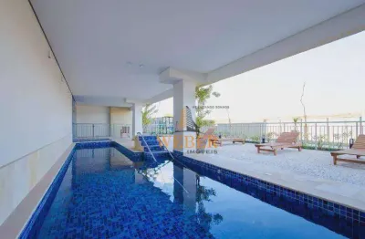Apartamento com 2 dormitórios à venda, 44 m² por r$ 280.000,00 - jardim boa vista (zona oeste) - são paulo/sp