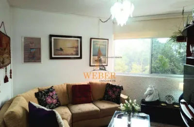 Apartamento com 3 dormitórios à venda, 65 m² por r$ 550.000,00 - jardim arpoador - são paulo/sp