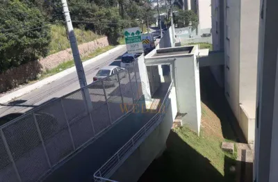 Apartamento com 2 dormitórios à venda, 57 m² por r$ 210.000,00 - parque rincão - cotia/sp