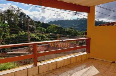 Casa à venda, 125 m² por r$ 450.000,00 - vila engenho velho - embu das artes/sp