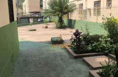Apartamento com 2 quartos à venda na Travessa Rio Batalha, Conjunto Promorar Raposo Tavares, São Paulo
