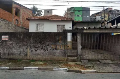 Terreno à venda na Rua Hermelindo Branco, Jardim Paraíso, Taboão da Serra