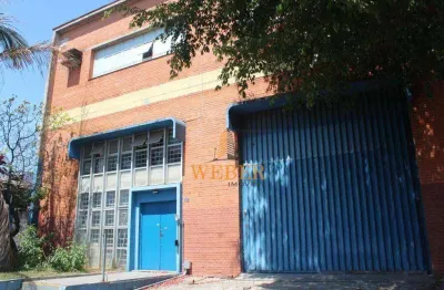 Aluga-se galpão / business park em osasco (2.830m²) – rua com saída direta para marginal pinheiros, sp