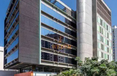 Aluga-se escritórios em edifício corporativo totalmente renovado (a partir de 350m² até 1.662m²) – ed. agave boutique offices – pinheiros, sp