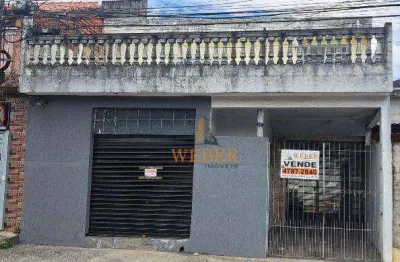 Casa com 4 quartos à venda na Rua Artur Ferreira de Abreu, Jardim Rosa Maria, São Paulo