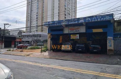 Barracão / Galpão / Depósito com 1 sala para alugar na Avenida Doutor José Maciel, Jardim Maria Rosa, Taboão da Serra