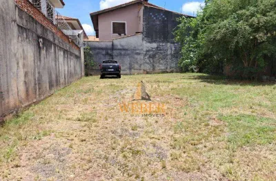 Terreno à venda na Rua Nicola Spinelli, Parque Ipê, São Paulo
