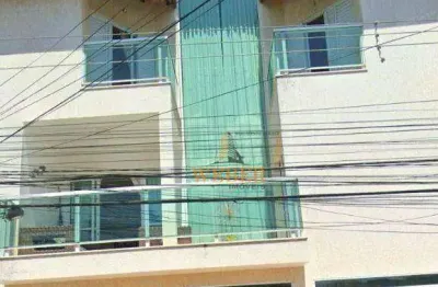 Casa com 3 quartos à venda na Rua São Jorge, Jardim Valo Verde, Embu das Artes