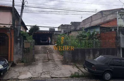 Casa com 2 quartos à venda na Rua Luiza Josefina Voiron, Jardim São Jorge, São Paulo