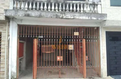Imovel com 3 casas para venda jd piratininga - osasco