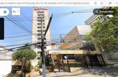 Apartamento com 2 quartos à venda na Rua Cardeal Arcoverde, Pinheiros, São Paulo